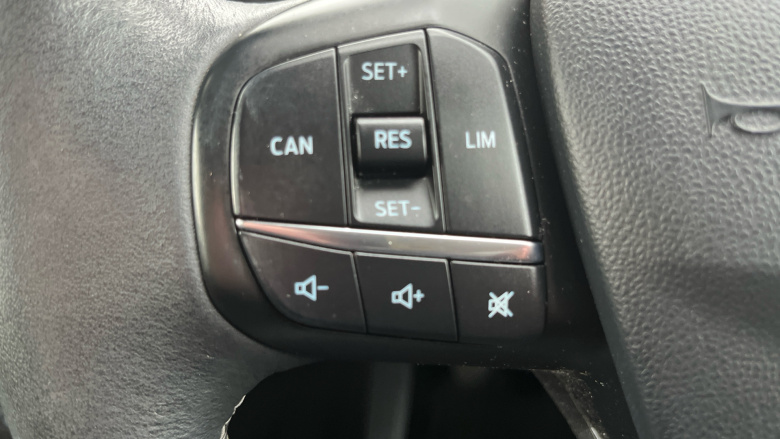 Ford Fiesta 1.0 EcoBoost Active 1 5dr Petrol Hatchback